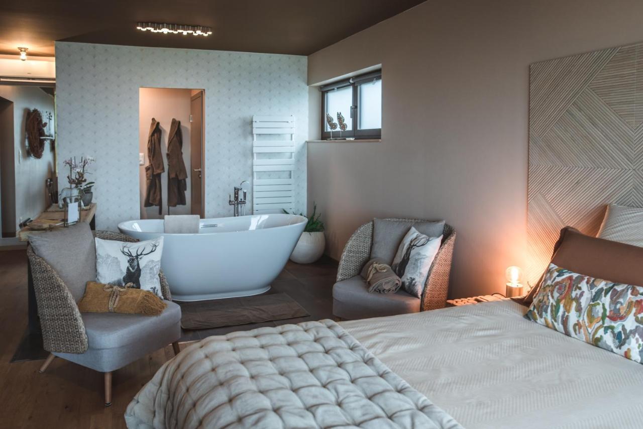 Etape 43 Apartman Virton Kültér fotó