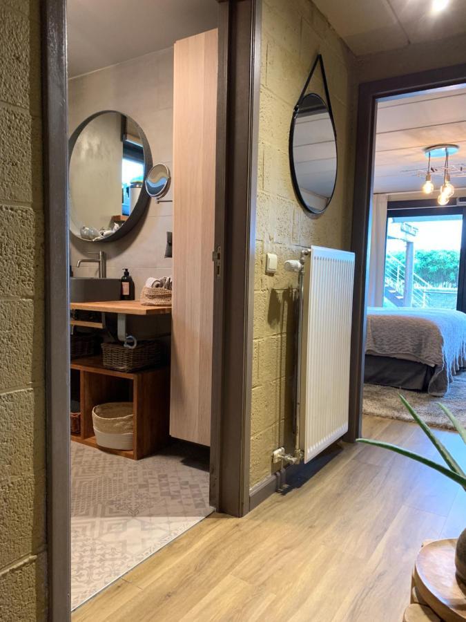 Etape 43 Apartman Virton Kültér fotó