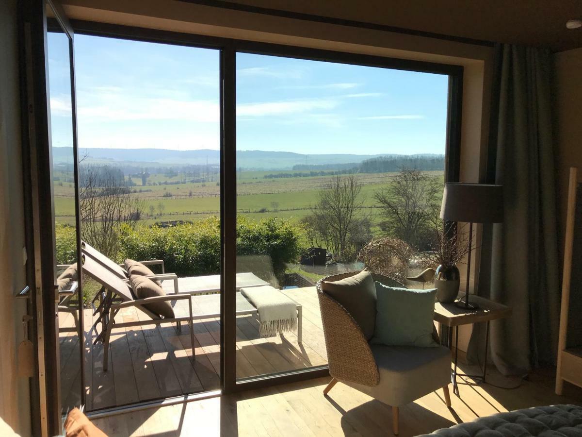 Etape 43 Apartman Virton Kültér fotó